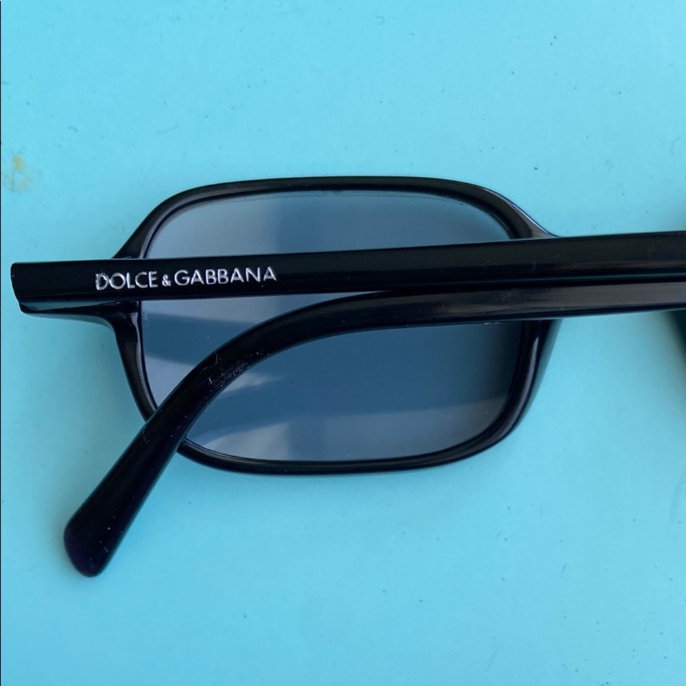 women's Dolce & Gabbana Black Sunglasses DG 528 85 140
45[]20